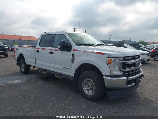 2022 Ford F250 Super Duty მანქანა იყიდება აუქციონზე, vin: 1FT7W2BT5NEF49395, აუქციონის ნომერი: 12674754