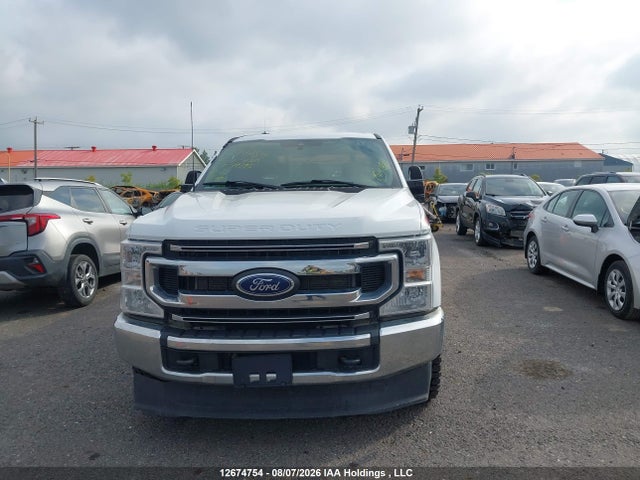 2022 Ford F250 Super Duty მანქანა იყიდება აუქციონზე, vin: 1FT7W2BT5NEF49395, აუქციონის ნომერი: 12674754