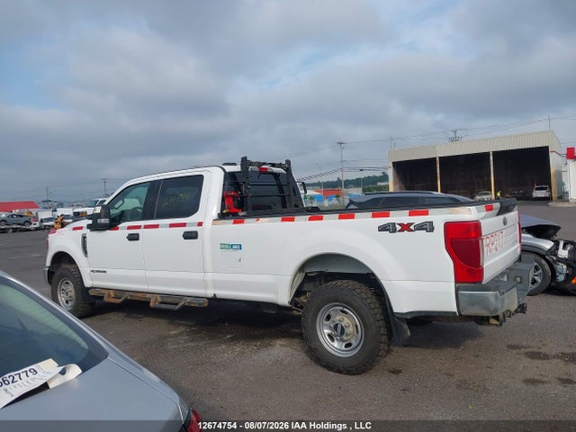 2022 Ford F250 Super Duty მანქანა იყიდება აუქციონზე, vin: 1FT7W2BT5NEF49395, აუქციონის ნომერი: 12674754