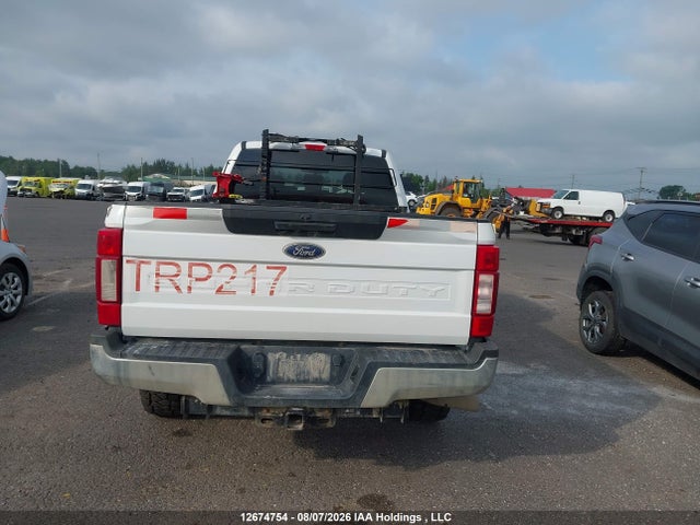 2022 Ford F250 Super Duty მანქანა იყიდება აუქციონზე, vin: 1FT7W2BT5NEF49395, აუქციონის ნომერი: 12674754