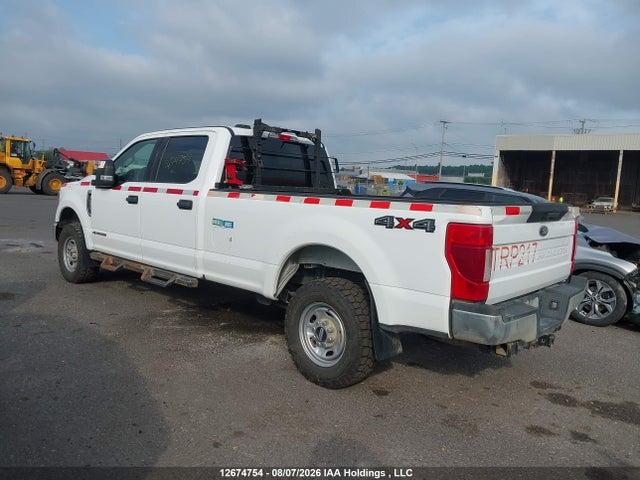 2022 Ford F250 Super Duty მანქანა იყიდება აუქციონზე, vin: 1FT7W2BT5NEF49395, აუქციონის ნომერი: 12674754