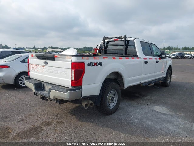 2022 Ford F250 Super Duty მანქანა იყიდება აუქციონზე, vin: 1FT7W2BT5NEF49395, აუქციონის ნომერი: 12674754