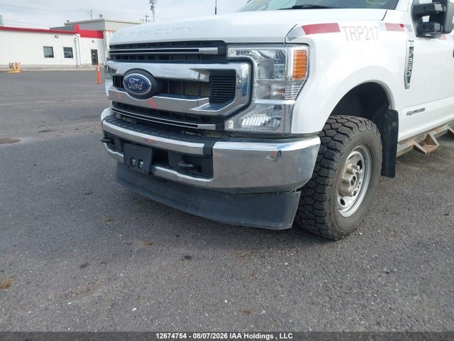 2022 Ford F250 Super Duty მანქანა იყიდება აუქციონზე, vin: 1FT7W2BT5NEF49395, აუქციონის ნომერი: 12674754