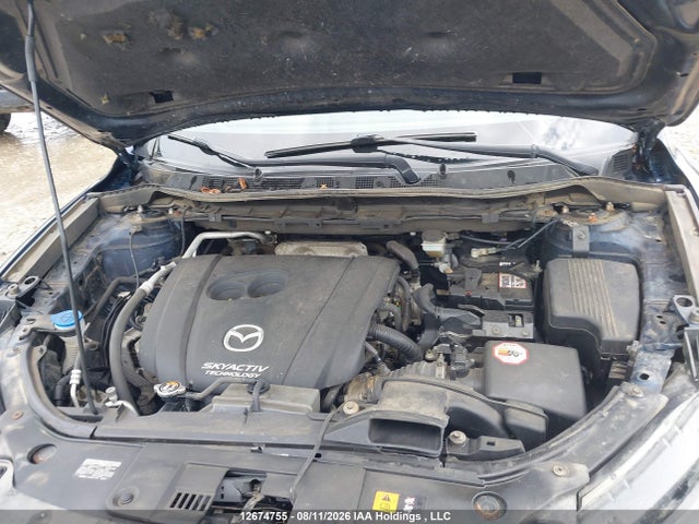 JM3KE4DY5G0841282 Mazda CX-5 GT
