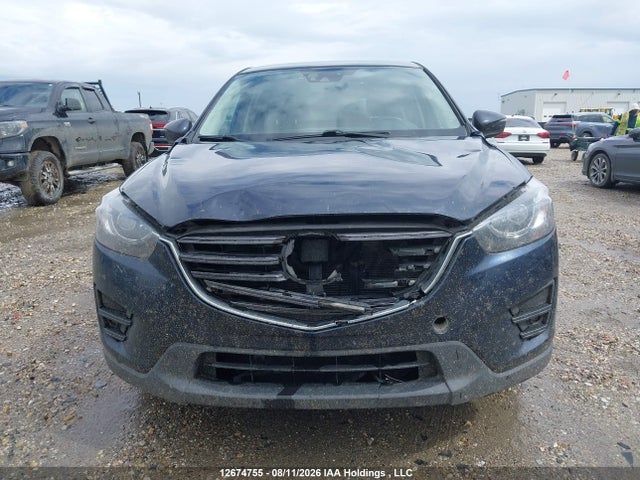 JM3KE4DY5G0841282 Mazda CX-5 GT