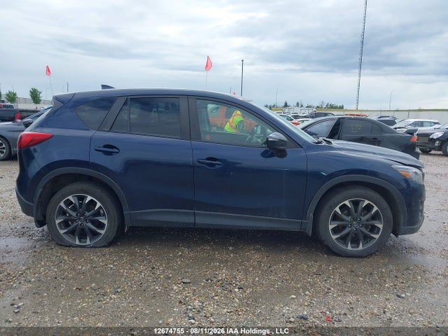 JM3KE4DY5G0841282 Mazda CX-5 GT