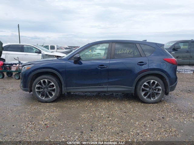 JM3KE4DY5G0841282 Mazda CX-5 GT