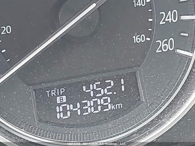 JM3KE4DY5G0841282 Mazda CX-5 GT