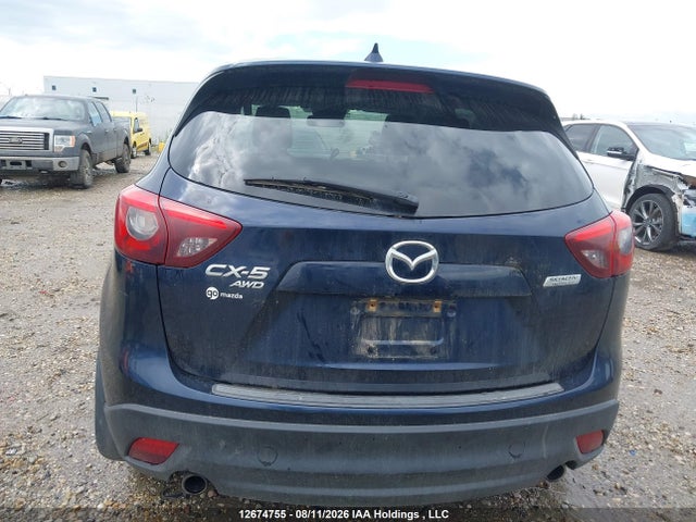 JM3KE4DY5G0841282 Mazda CX-5 GT