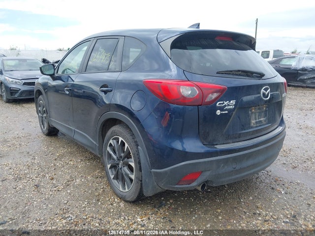 JM3KE4DY5G0841282 Mazda CX-5 GT