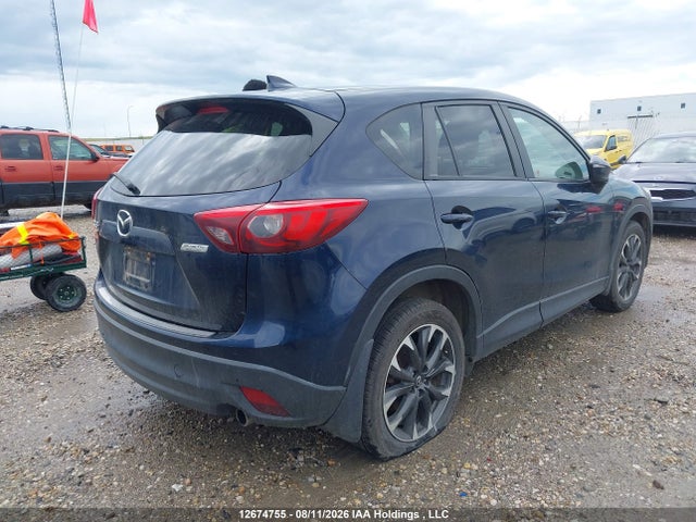 JM3KE4DY5G0841282 Mazda CX-5 GT