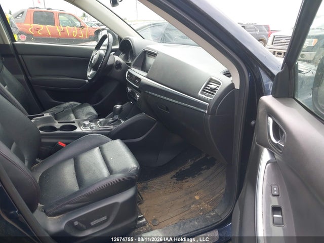 JM3KE4DY5G0841282 Mazda CX-5 GT