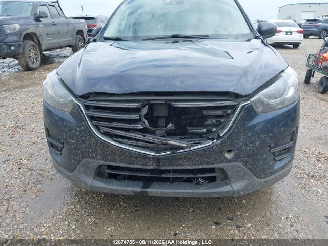 JM3KE4DY5G0841282 Mazda CX-5 GT