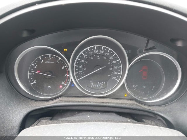 JM3KE4DY5G0841282 Mazda CX-5 GT