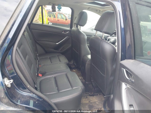 JM3KE4DY5G0841282 Mazda CX-5 GT