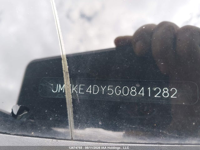 JM3KE4DY5G0841282 Mazda CX-5 GT