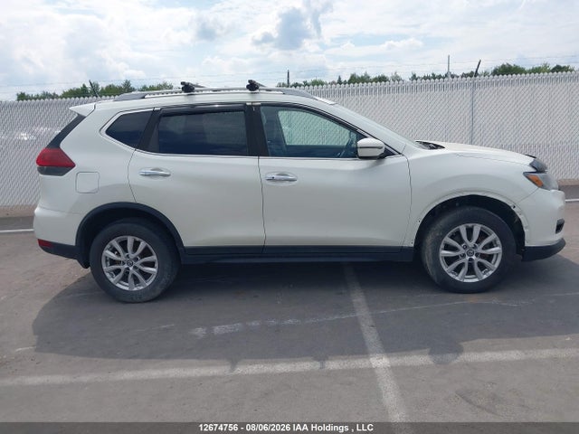 Nissan Rogue 2020 5N1AT2MV1LC791117 Image 13
