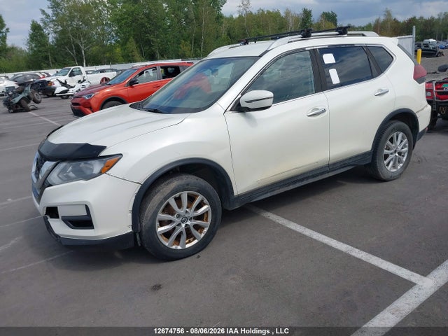 Nissan Rogue 2020 5N1AT2MV1LC791117 Image 14
