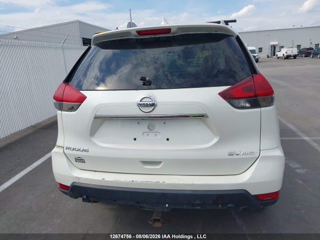 Nissan Rogue 2020 5N1AT2MV1LC791117 Image 16