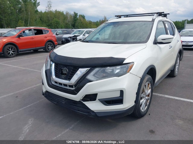 Nissan Rogue 2020 5N1AT2MV1LC791117 Image 2