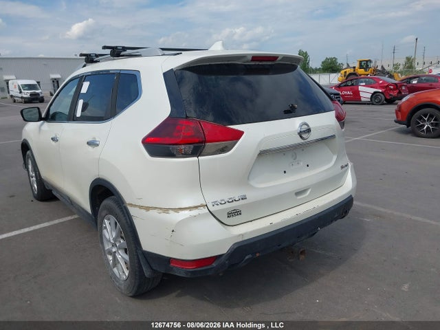 Nissan Rogue 2020 5N1AT2MV1LC791117 Image 3