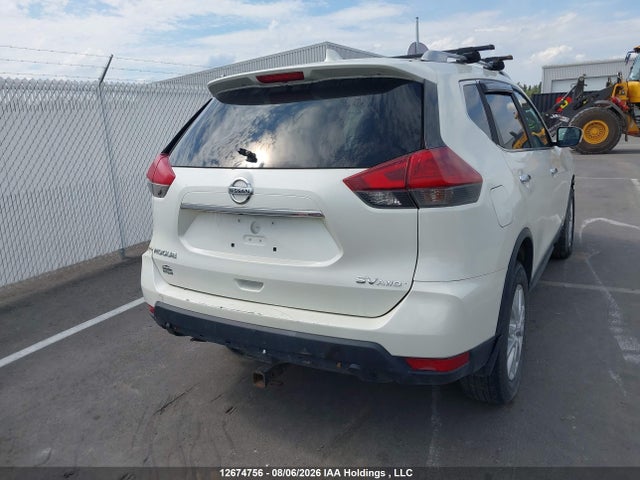 Nissan Rogue 2020 5N1AT2MV1LC791117 Image 4