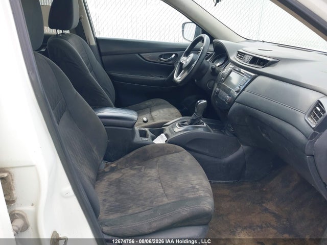Nissan Rogue 2020 5N1AT2MV1LC791117 Image 5