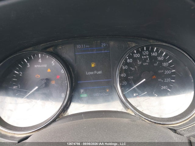Nissan Rogue 2020 5N1AT2MV1LC791117 Image 7