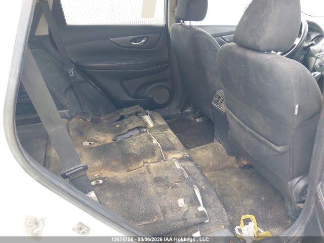 Nissan Rogue 2020 5N1AT2MV1LC791117 Image 8