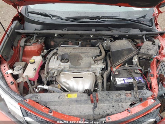 Toyota Rav4 Xle 2015 2T3RFREVXFW304438 Image 10