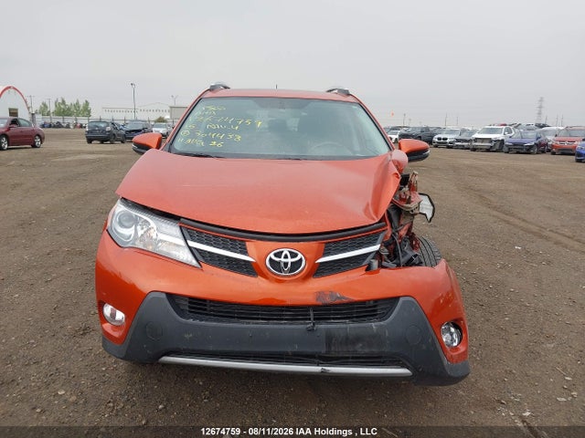 Toyota Rav4 Xle 2015 2T3RFREVXFW304438 Image 13