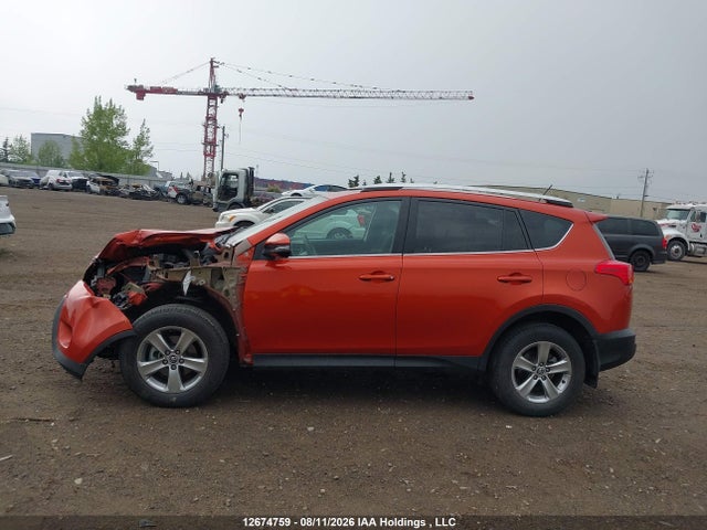 Toyota Rav4 Xle 2015 2T3RFREVXFW304438 Image 15