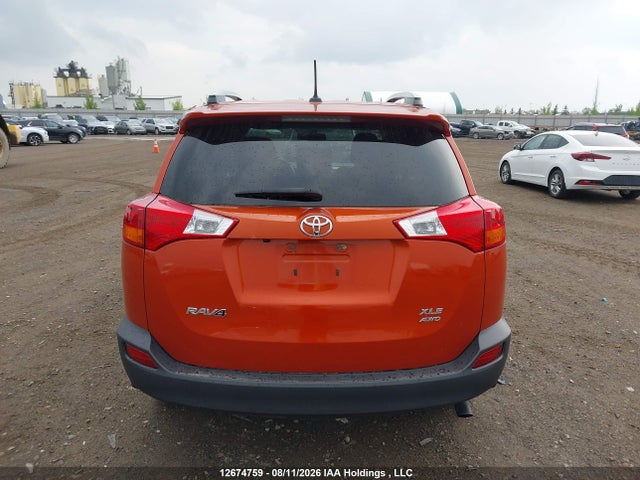 Toyota Rav4 Xle 2015 2T3RFREVXFW304438 Image 17