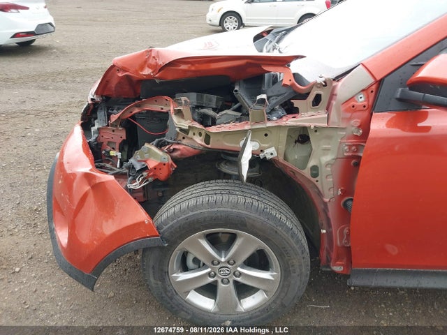 Toyota Rav4 Xle 2015 2T3RFREVXFW304438 Image 20