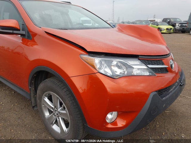 Toyota Rav4 Xle 2015 2T3RFREVXFW304438 Image 21