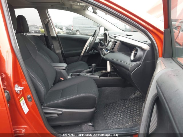 Toyota Rav4 Xle 2015 2T3RFREVXFW304438 Image 5