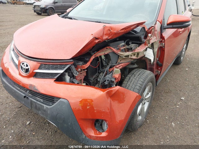 Toyota Rav4 Xle 2015 2T3RFREVXFW304438 Image 6