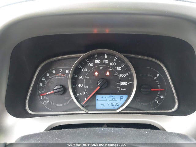 Toyota Rav4 Xle 2015 2T3RFREVXFW304438 Image 7