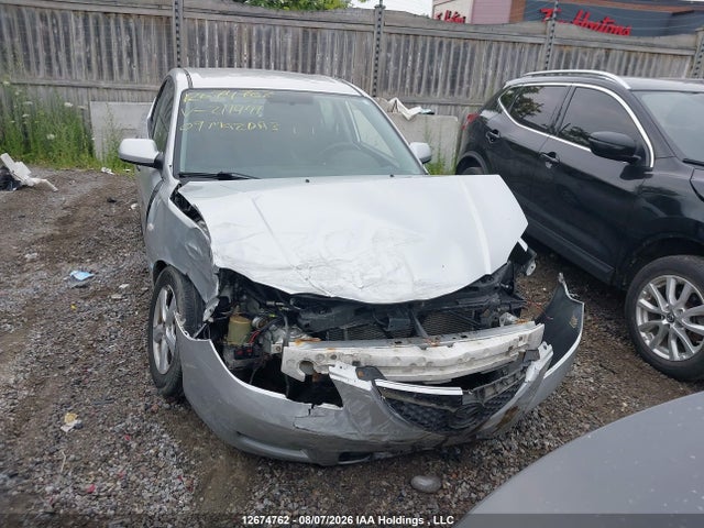 Aukcja sprzedaży 2009 Mazda 3 I, vin: JM1BK32F291211441, numer aukcji: 12674762