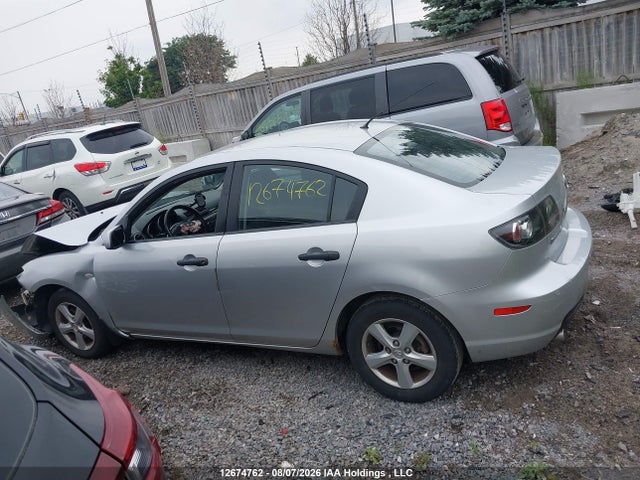 Aukcja sprzedaży 2009 Mazda 3 I, vin: JM1BK32F291211441, numer aukcji: 12674762