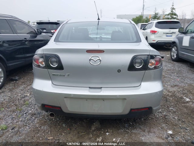 Aukcja sprzedaży 2009 Mazda 3 I, vin: JM1BK32F291211441, numer aukcji: 12674762