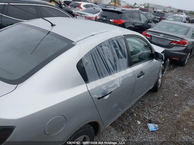 Aukcja sprzedaży 2009 Mazda 3 I, vin: JM1BK32F291211441, numer aukcji: 12674762