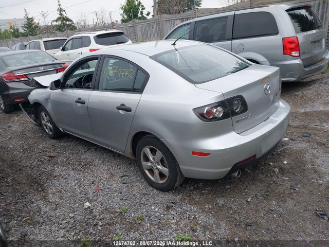 Aukcja sprzedaży 2009 Mazda 3 I, vin: JM1BK32F291211441, numer aukcji: 12674762