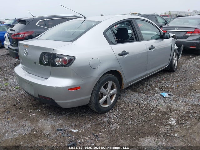 Aukcja sprzedaży 2009 Mazda 3 I, vin: JM1BK32F291211441, numer aukcji: 12674762