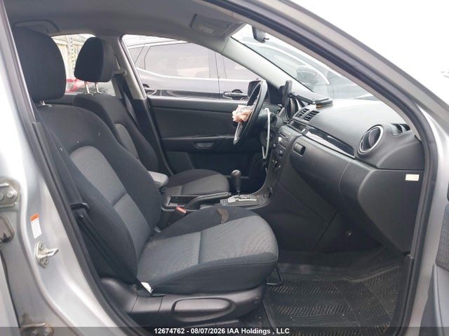 Aukcja sprzedaży 2009 Mazda 3 I, vin: JM1BK32F291211441, numer aukcji: 12674762