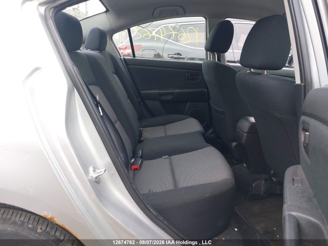 Aukcja sprzedaży 2009 Mazda 3 I, vin: JM1BK32F291211441, numer aukcji: 12674762