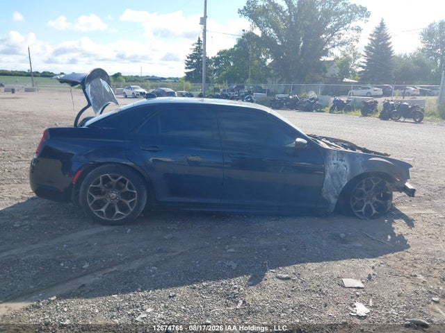 Chrysler 300 S 2018 2C3CCABG1JH226165 Image 12