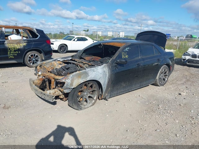 Chrysler 300 S 2018 2C3CCABG1JH226165 Image 2