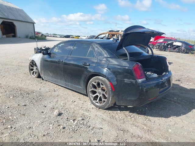 Chrysler 300 S 2018 2C3CCABG1JH226165 Image 3