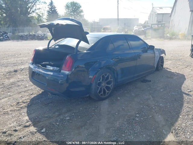 Chrysler 300 S 2018 2C3CCABG1JH226165 Image 4